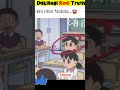 Doraemon In Hindi Dekisugi Is 47 Shorts