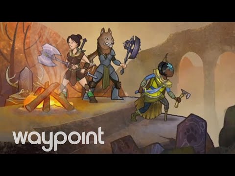 Exploring Tactics in New Realms with Wildermyth (Part 1)