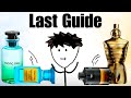 THE LAST Fragrance Guide You Will EVER Need