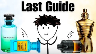 THE LAST Fragrance Guide You Will EVER Need