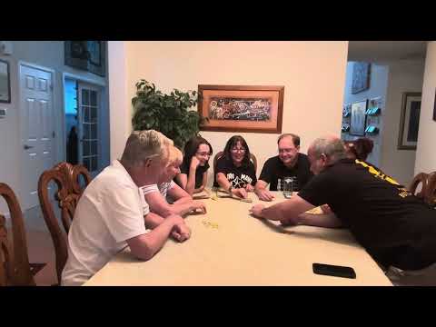 Watch us play P for Pizza game!