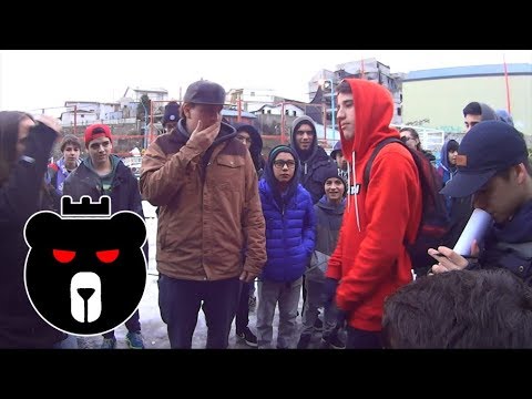 FREYJA VS STROOP - 8VOS - FECHA 6/T2 - Anda La Osa