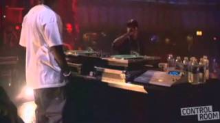 DJ Ice Scratching @ HOB Chicago - Bone Thugs MSN Live