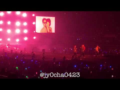 WINNER - EVERYDAY CONCERT HALLYUPOPFEST19 IN SINGAPORE 25/5