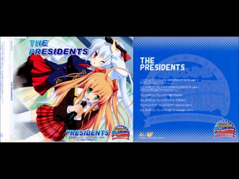 LOVE Complex-PRESIDENT Ver.