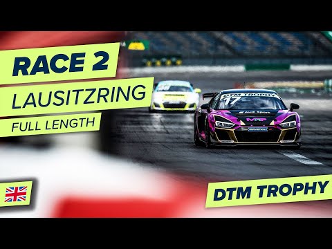 DTM 第2戦デクラ・ラウジッツリンク(ドイツ) 2022 Race1のハイライト動画