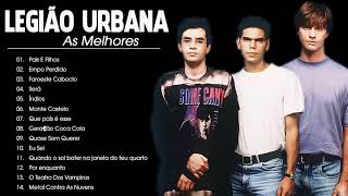 Legiao Urbana As Melhores Playlist  - Musica Para Acampamentos Legiao Urbana Completo