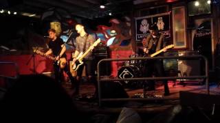 The Catching - Ready Set Go - Live @ Langosta - 02/23/2017