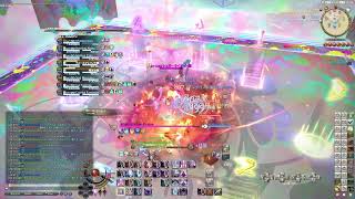 FF14 7.2 クルーザー零式2層