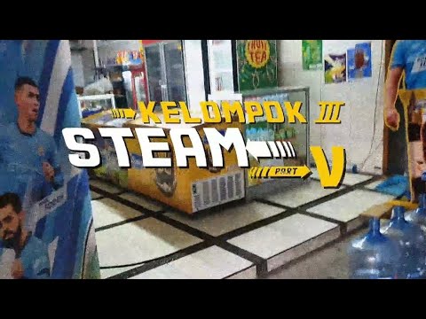 Dokumentasi Steam 8B kelompok 3 day 5