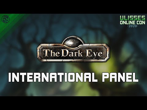 Ulisses Online Con: Roleplay International