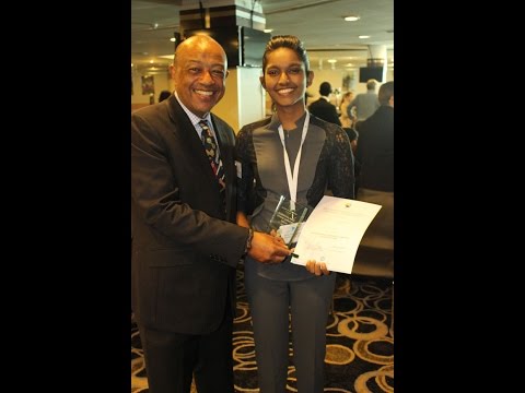 ESU International Public Speaking Competition 2016-Experience