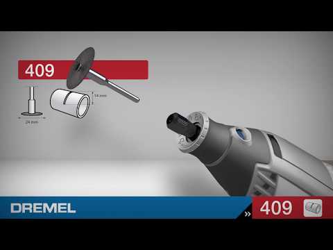 Dremel® - Cut Off Wheel/24mm - 409