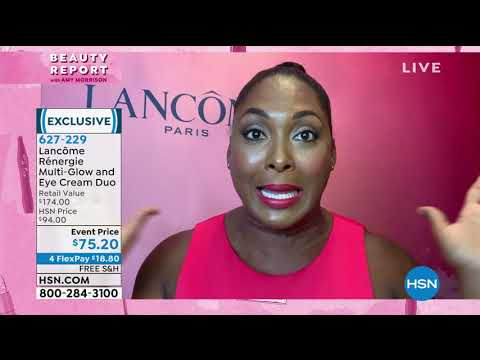 HSN | Beauty Report with Amy Morrison 08.12.2020 - 11 PM
