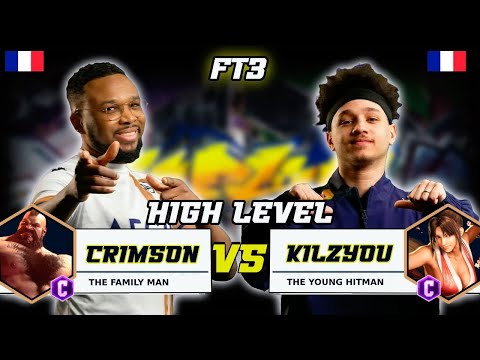 🔥 SF6 ▰ KILZYOU (mai) vs MISTER CRIMSON (zangief) ▰ EPIC HIGH-LEVEL GAMEPLAY | Street Fighter 6 🔥