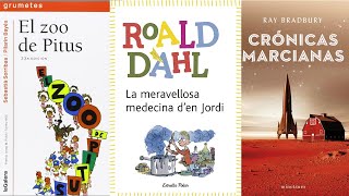 El Zoo d'en Pitus / La Meravellosa medecina d'en Jordi / Crónicas marcianas / Teatre Complet