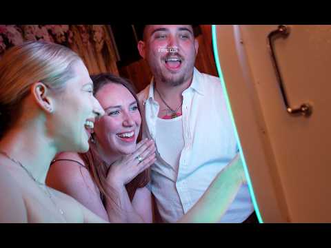 The Fire DJs video.