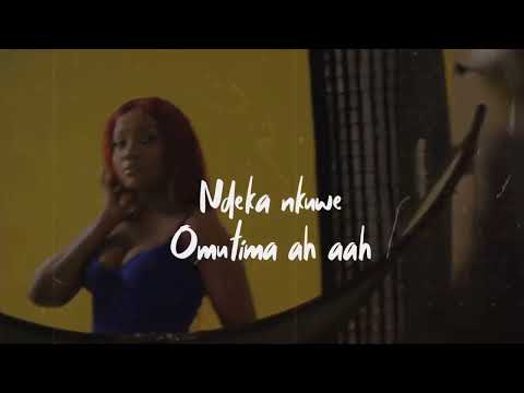 #OMUTIMA (Lydia Jazmine) lyrics video here!
