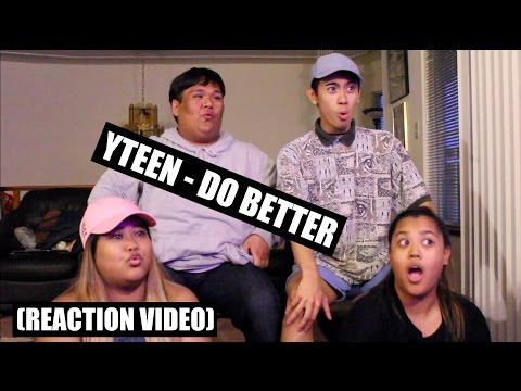 YTEEN (Y틴) - Do Better || Reaction Video