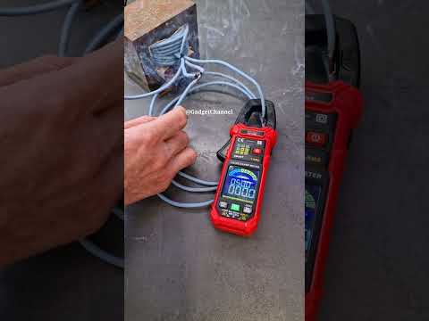 High Current Clamp Meter GVDA GD168B