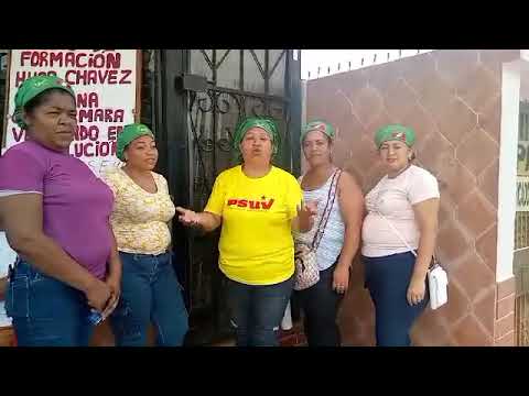 Consulta Nacional Popular 2024 • Cacique Mara • Estado Zulia