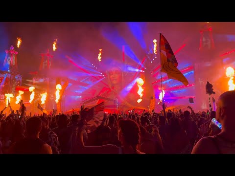 Wax Motif B2B Malaa - Stompin - EDC Orlando 2023
