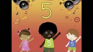 Counting By Fives Song