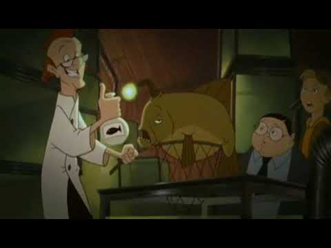 Upomoć! Ja Sam Ribica - Ribastiĉna/Help! I'm a Fish - Fishtastic Serbian Dub 🇷🇸