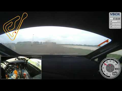 Zbigniew Staniszewski/Ford Fiesta RX