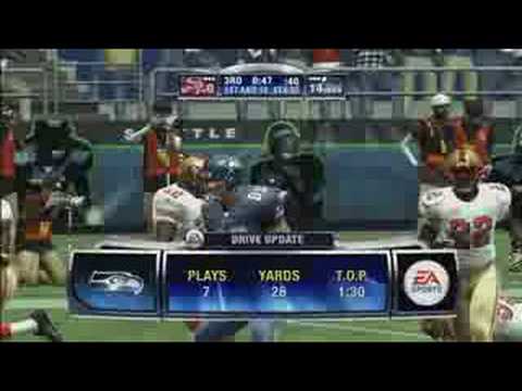 Madden NFL 09 Playstation 2