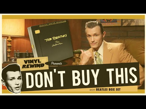 Don't Buy This Beatles Box Set - Mobile Fidelity | Vinyl Rewind
