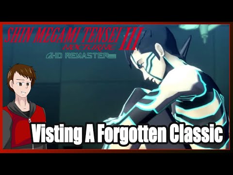 Shin Megami Tensei Nocturne HD Review: How Does it Hold Up?