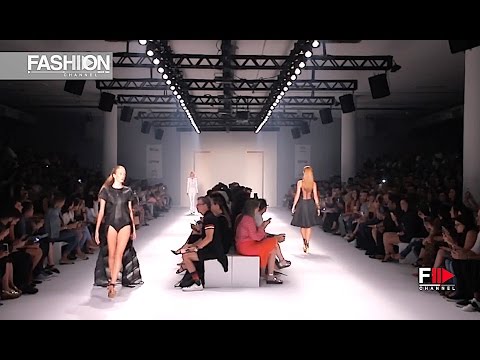 ALEXANDRINE by BATISTA DINHO Eveningwear & Intimates Sao Paulo Fashion Week N°43 - Fashion Channel