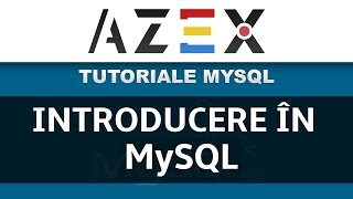 Tutoriale de MySQL - 1. Introducere în MySQL