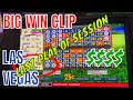 890 WINNING On Last Play Of KENO SHORT 5 Of 5 X 8 CLIP Thank You For Watching