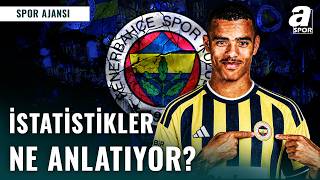 Fenerbahçe’nin Yeni Transferi Greenwood’un Verileri Ne Anlatıyor?