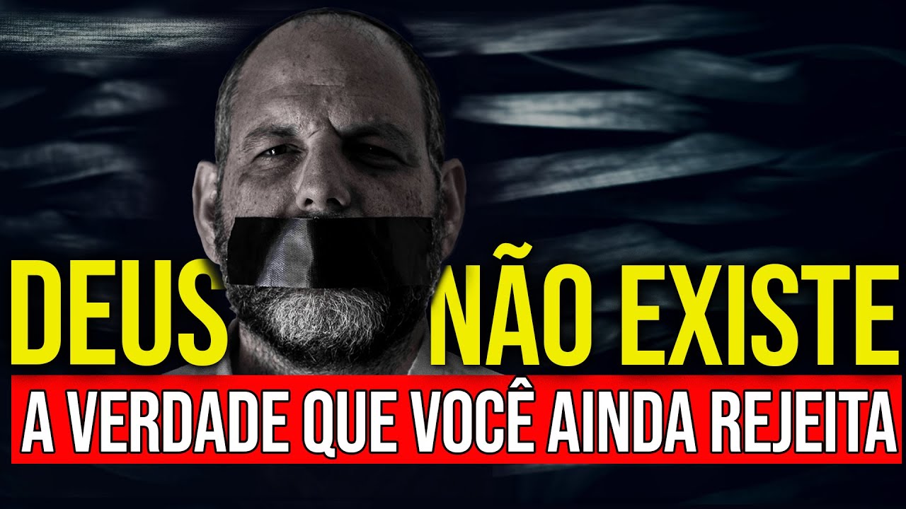 A Verdade Chocante sobre QUEM CRIOU DEUS! Você ficará sem palavras!