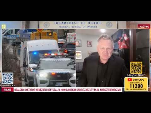 Jaka będzie przyszłość Wenezueli? Kuba może znaleźć się w poważnych tarapatach! | Republika Dzień