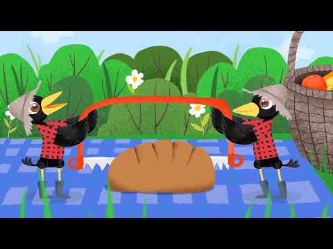 🎵 Vrano na Grani - Umirujuća Uspavanka za Djecu | Naša Igraonica 🎵