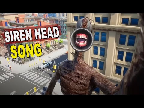 SIREN HEAD SONG - Coffin Dance ( COVER )