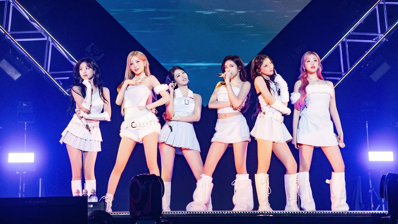 [4K] BABYMONSTER WILD song full performance | LOVEMONSTERS Fan Concert Tokyo Day 2