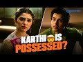 Is Karthi Possessed Vaa Vaathiyaar Krithi Shetty Prime Video India Newmovie Comedy