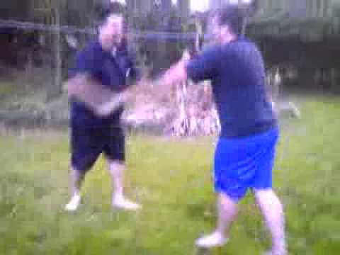 colby king & his dad