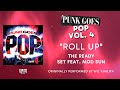 The Ready Set feat  MOD SUN Roll Up Official Audio Wiz Khalifa Cover