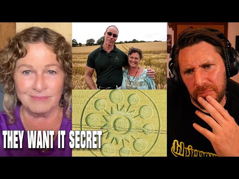 Truth About Crop Circles No One Wants You To Know - Patty Greer Interview