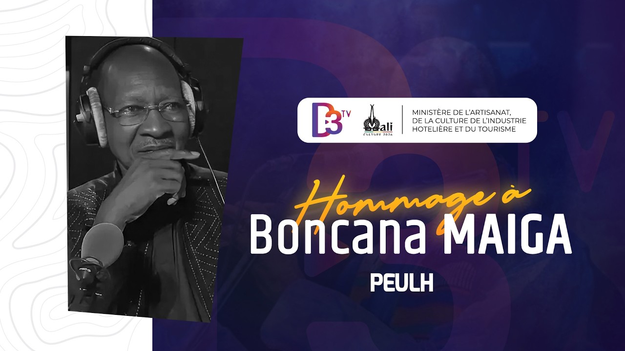 Teddungal mawngal wonande Boncana Maïga