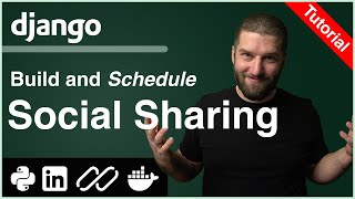 Python Tutorial: Build a Social Share Scheduler for LinkedIn with Django and Inngest