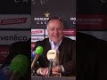 Een onderonsje tussen Dick Advocaat en Thomas Verheydt