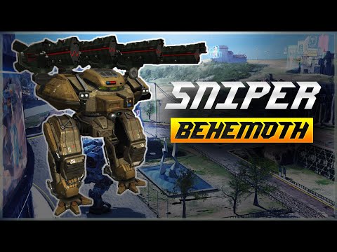 [WR] 🔥 4 TREBUCHET In The Face - Sniper Behemoth Compilation | War Robots