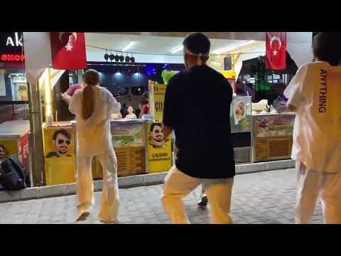 Turkish Ice Cream Man Crazy Dance 🥰🥀💝 #icecream #dance #viral #youtube